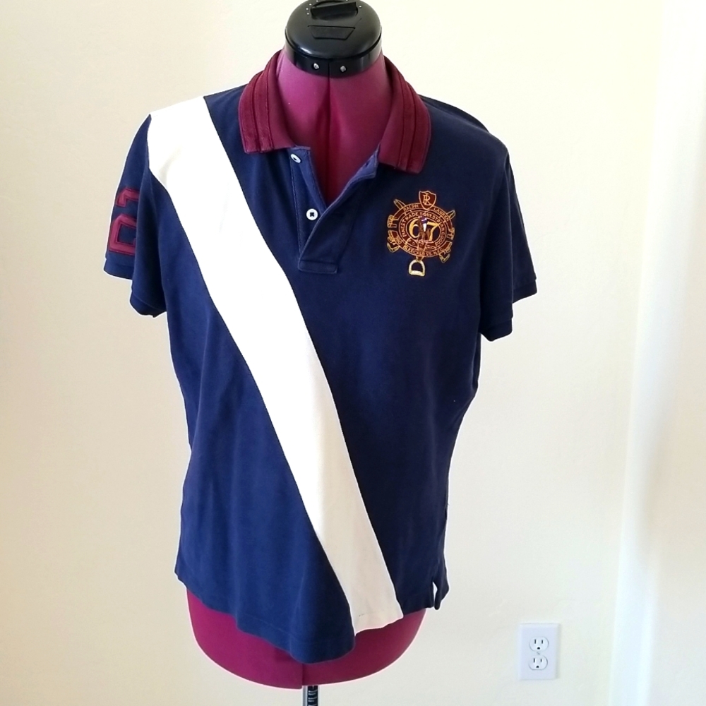 Ralph Lauren skinny polo shirt